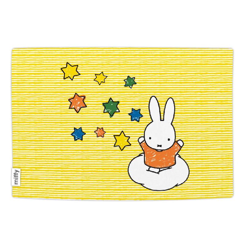 Miffy Stars Blanket